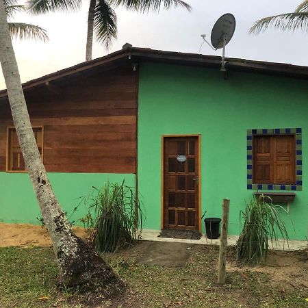 Chalezinho Super Equipado! 50M Da Agua - Mar Doce! Villa Caravelas Eksteriør bilde