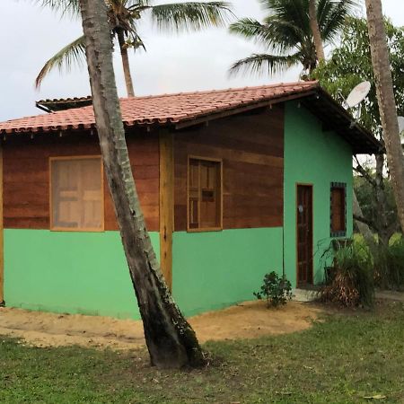 Chalezinho Super Equipado! 50M Da Agua - Mar Doce! Villa Caravelas Eksteriør bilde