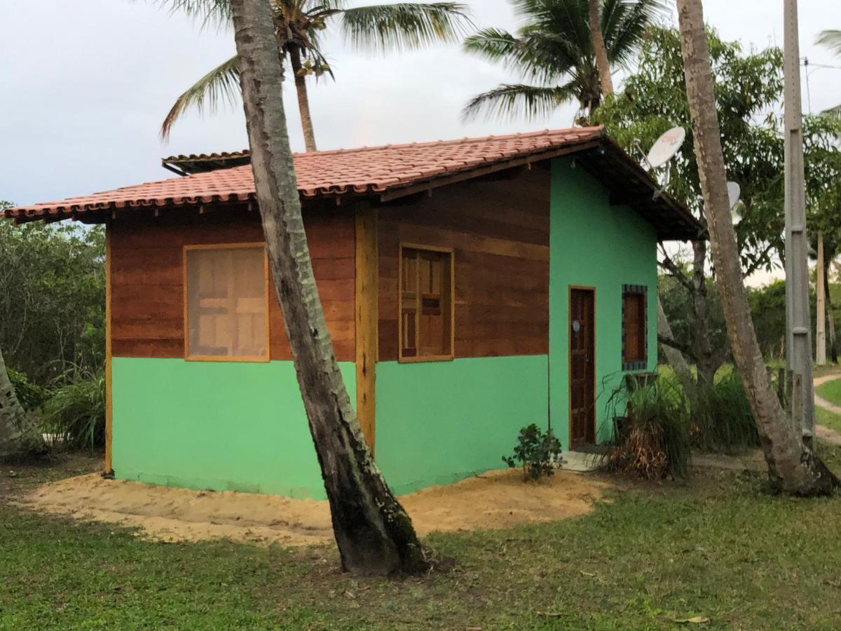 Chalezinho Super Equipado! 50M Da Agua - Mar Doce! Villa Caravelas Eksteriør bilde