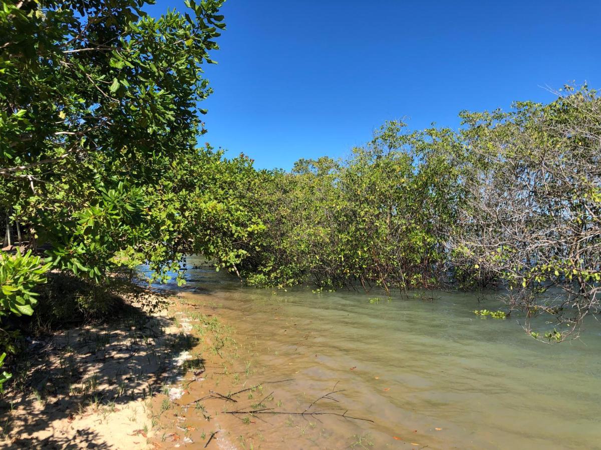 Chalezinho Super Equipado! 50M Da Agua - Mar Doce! Villa Caravelas Eksteriør bilde