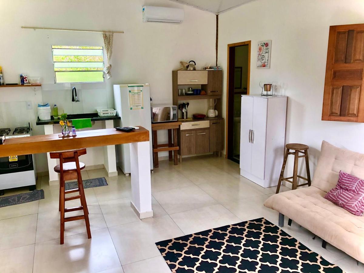 Chalezinho Super Equipado! 50M Da Agua - Mar Doce! Villa Caravelas Eksteriør bilde