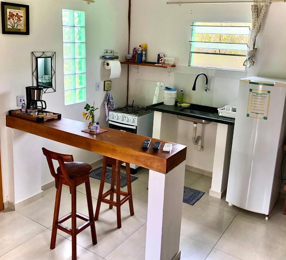 Chalezinho Super Equipado! 50M Da Agua - Mar Doce! Villa Caravelas Eksteriør bilde